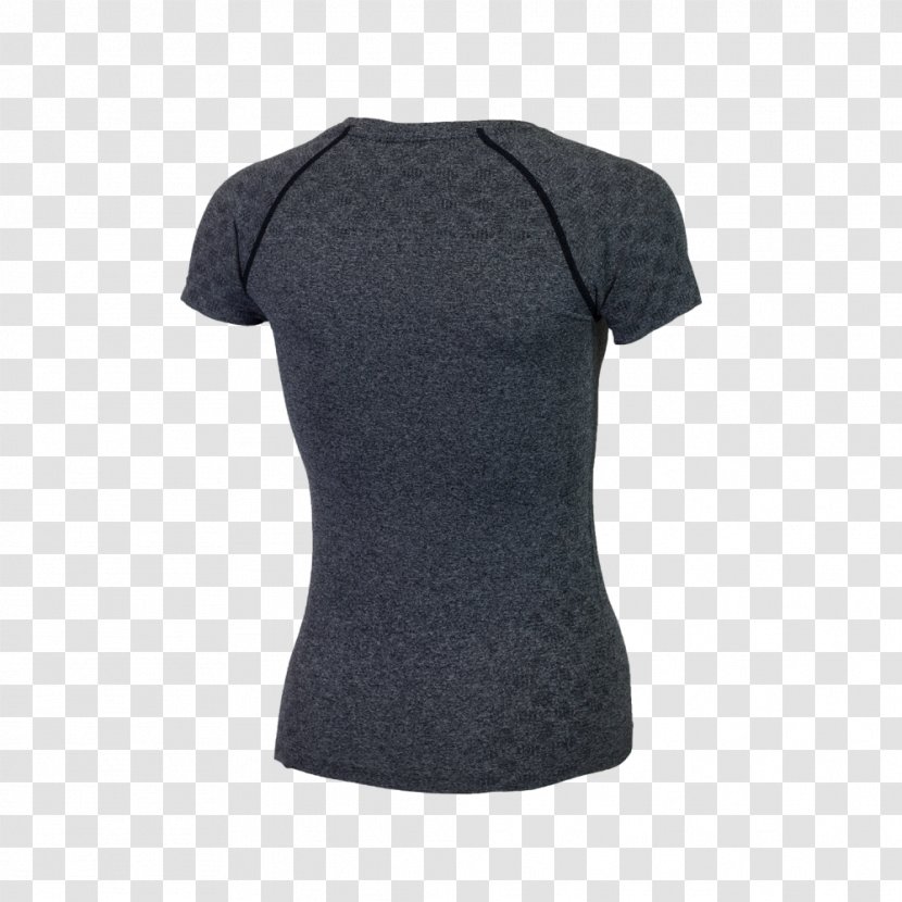Sleeve T-shirt Amazon.com Under Armour Shoulder - Active Shirt Transparent PNG