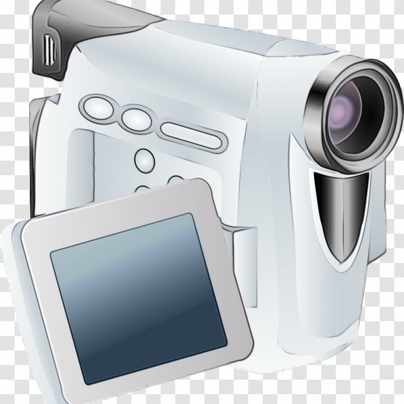 Camera Lens - Gadget Screen Transparent PNG