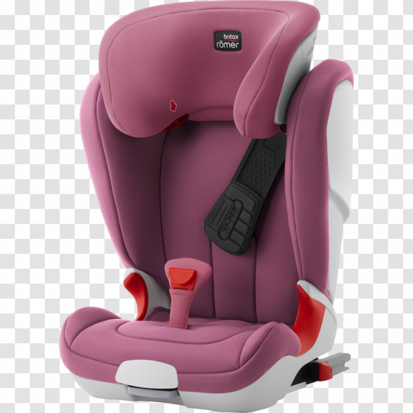 Baby & Toddler Car Seats Britax Römer KIDFIX SL SICT Child - Chair Transparent PNG