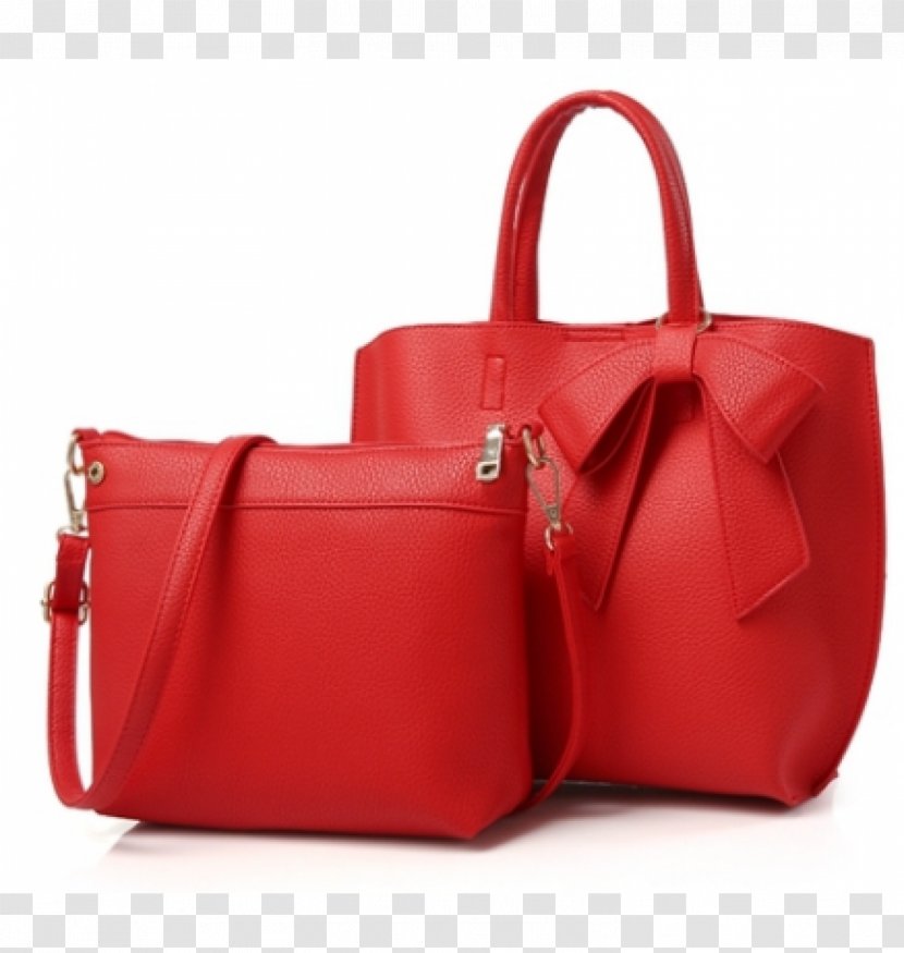 Tote Bag Handbag Taobao Red Bride - Shoulder - Shopping Bags Transparent PNG