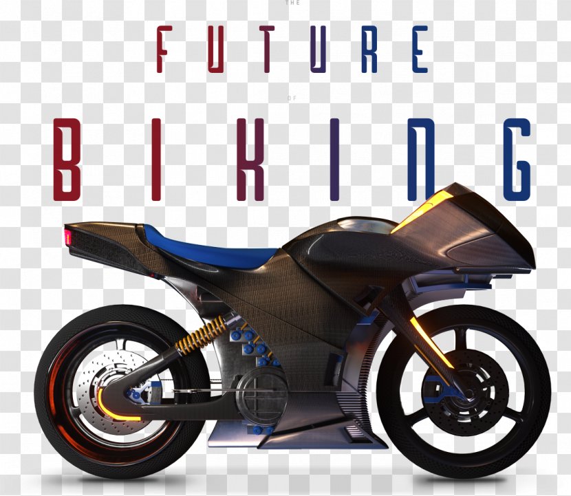 Wheel Motorcycle Scooter Motor Vehicle Yamaha Company - Automotive Design - Future Bikes Transparent PNG
