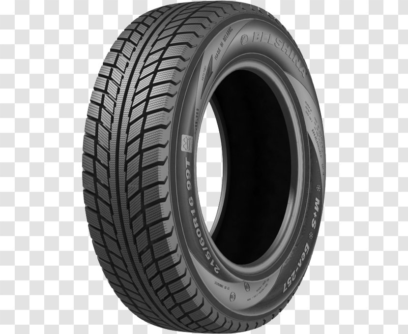 Tread Car Tire Belshina Lotus 98T - Price Transparent PNG