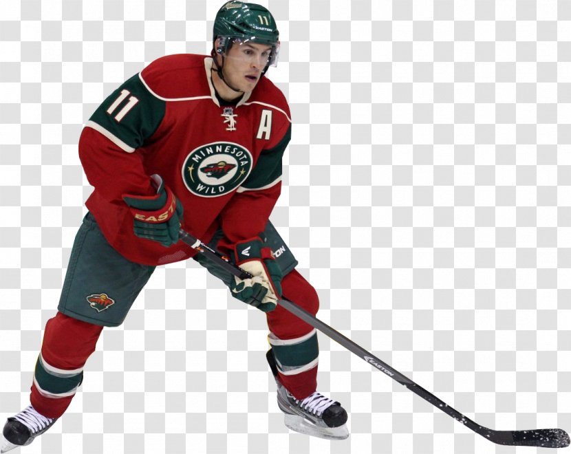 Minnesota Wild National Hockey League Stanley Cup Playoffs North Stars Ice Player - Position - Nhl Transparent PNG