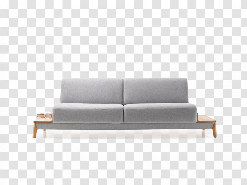 Sofa Bed Couch European Beech Industrial Design - American Signature Furniture Transparent PNG