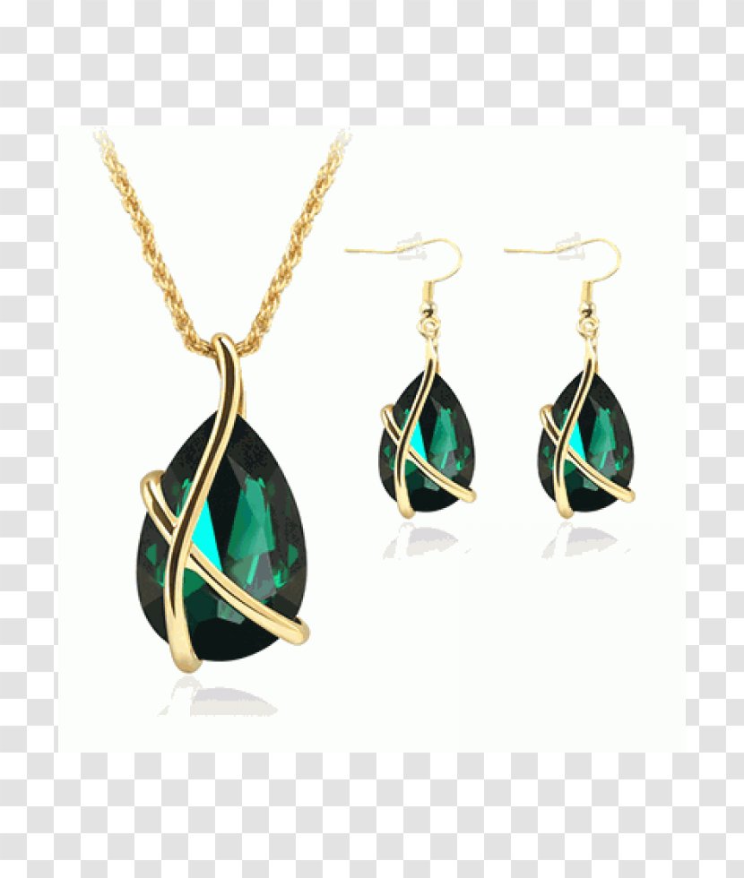 Earring Necklace Charms & Pendants Jewellery Imitation Gemstones Rhinestones - Bride Transparent PNG