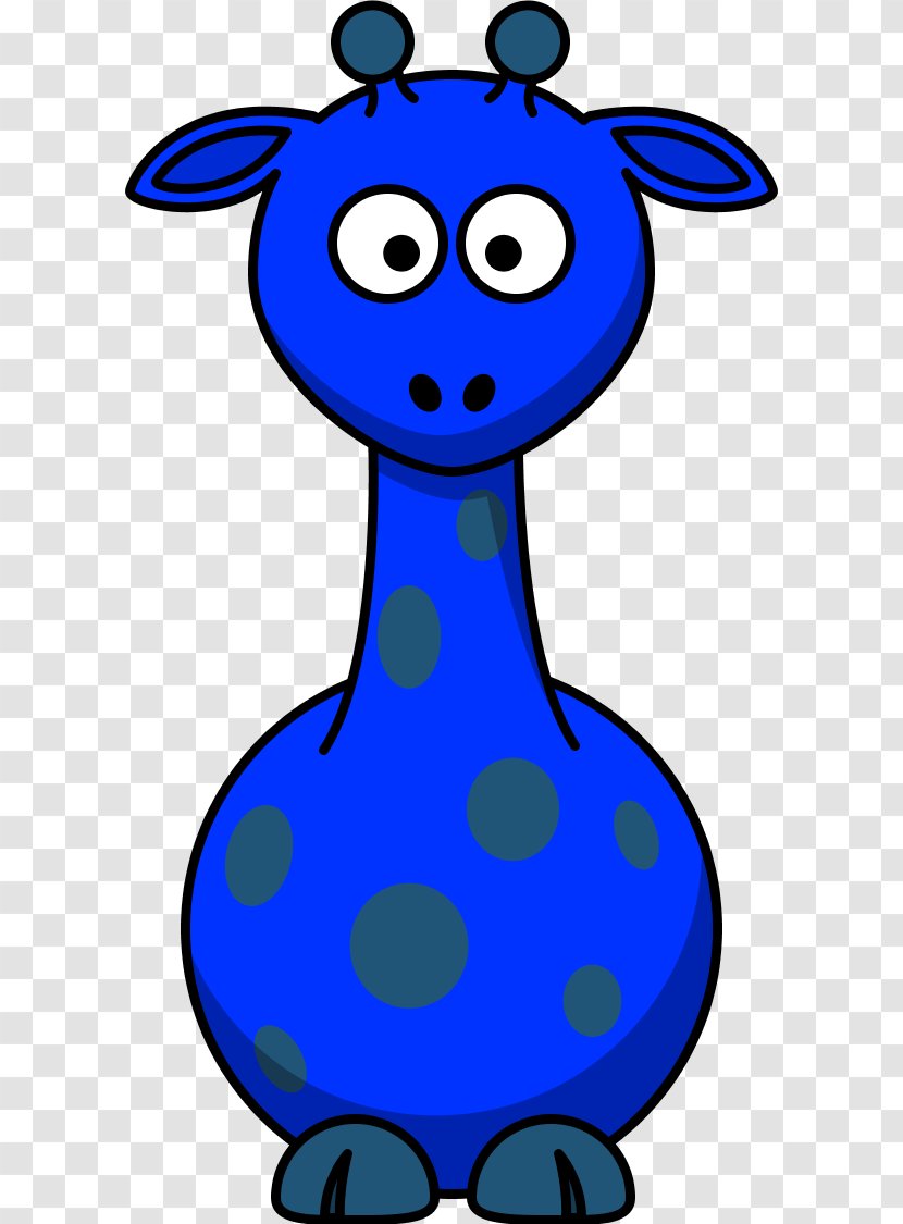 Giraffe Clip Art - Organism - Hippo Transparent PNG