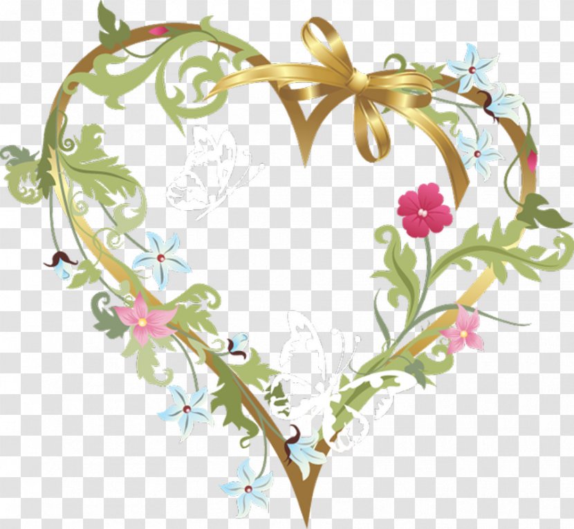 Picture Frames Heart Love Transparent PNG