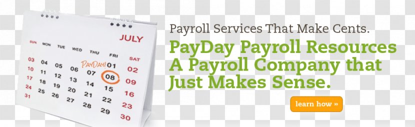 Paper Font Service Line Product - Material - Payroll Monday Transparent PNG