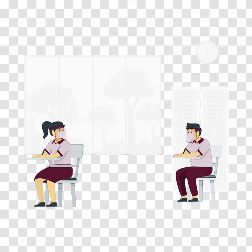 Rectangle Angle Sitting Chair Meter Transparent PNG