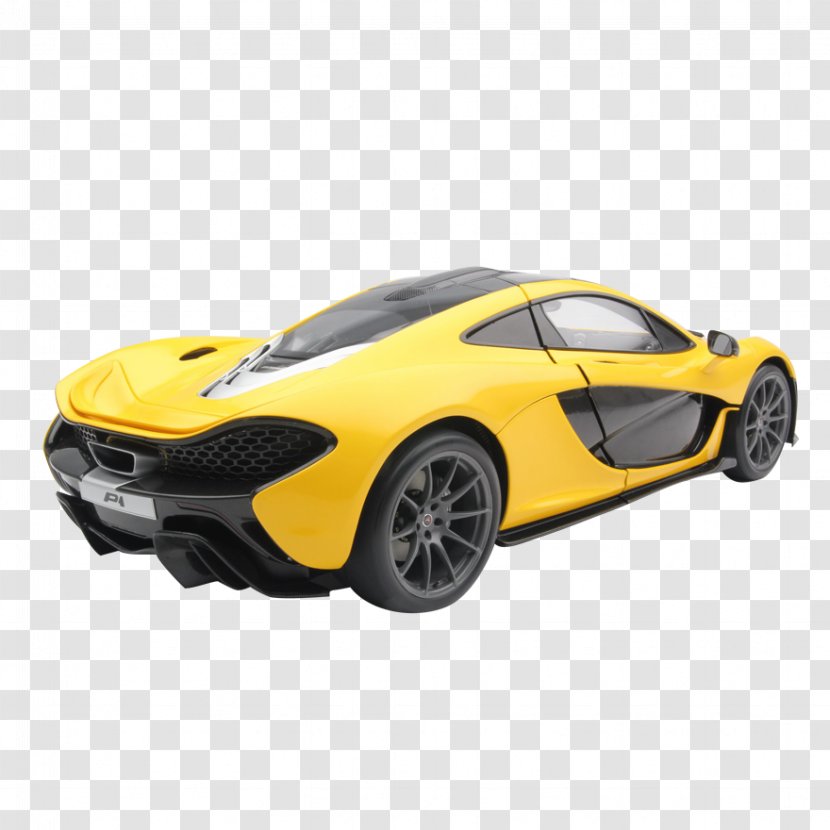 Sports Car McLaren Automotive Motor Vehicle - Transport - Mclaren Transparent PNG