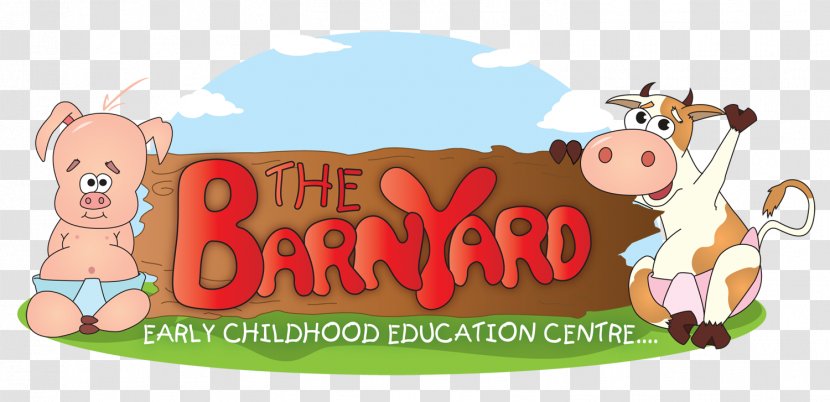 The Barnyard Early Childhood Education Teacher Learning - Frame Transparent PNG