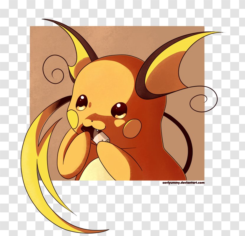 Raichu Pikachu Pokémon GO - Flower Transparent PNG