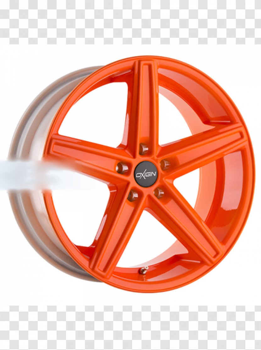 Rim Tire Oxigin Wheels Color - Inch Transparent PNG