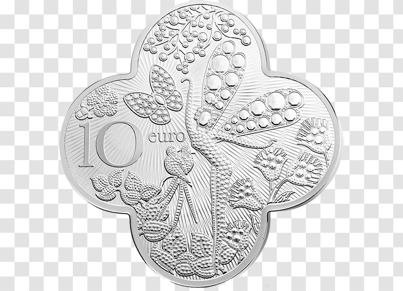 Monnaie De Paris Euro Mint Currency Value Transparent PNG