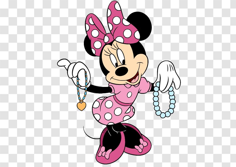 Minnie Mouse Mickey Daisy Duck The Walt Disney Company Clip Art - Tree Transparent PNG
