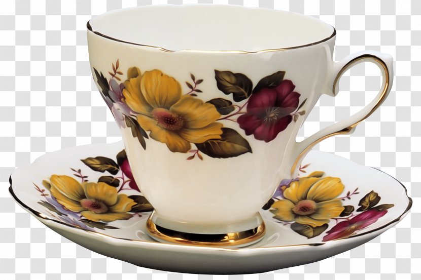 Teacup Icon - Fairy Tale Cup Transparent PNG