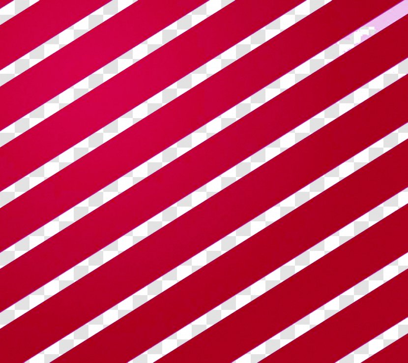 Angle Pattern - Red - Free Creative Stripes Transparent PNG