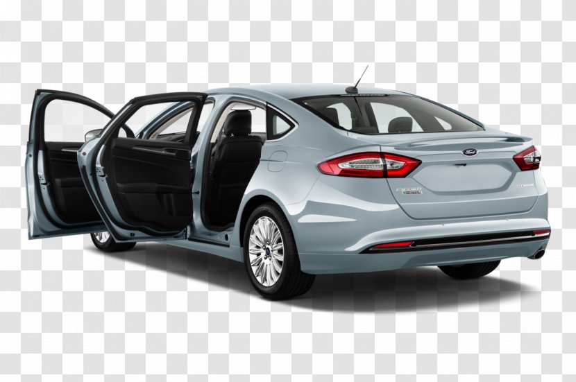 2014 Ford Fusion Hybrid 2015 Energi Lincoln MKZ Car Transparent PNG