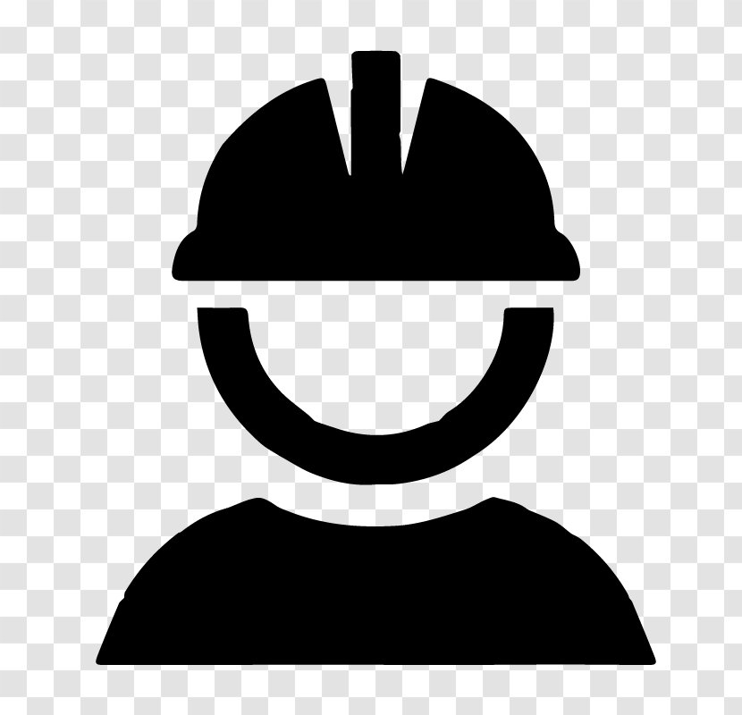 Laborer Clip Art - Brand - Headgear Transparent PNG