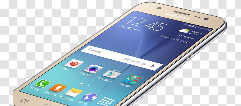 Samsung Galaxy J5 (2016) J7 - Electronic Device Transparent PNG