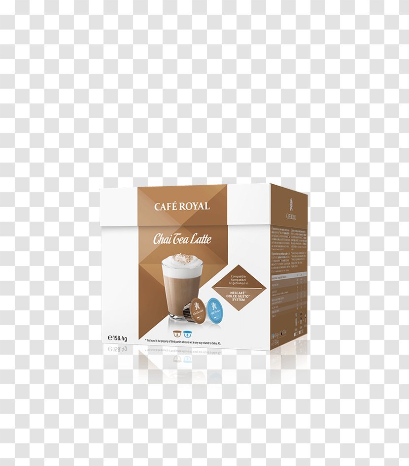 Dolce Gusto Coffee Latte Cafe Lungo - Cappuccino - Chai Tea Transparent PNG