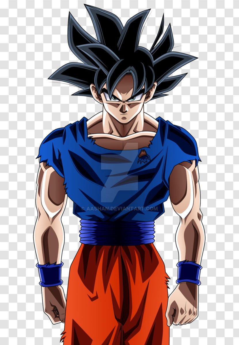 Goku Vegeta Gohan Drawing Uub - Frame Transparent PNG