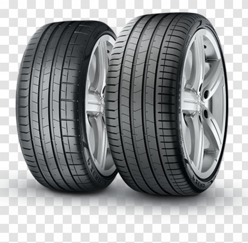 Car Pirelli Run-flat Tire Vehicle Bridgestone - Automotive Wheel System Transparent PNG