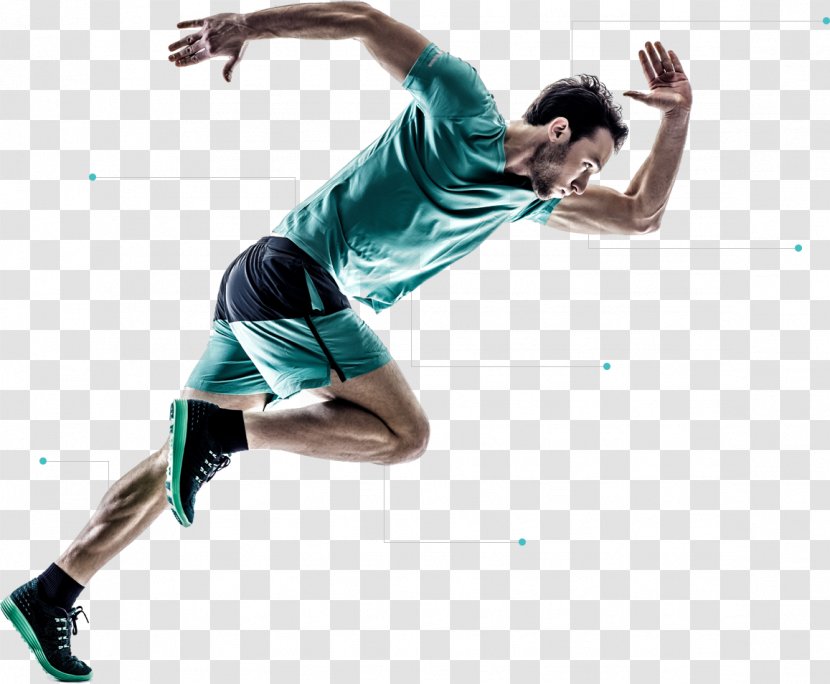 Fit Training International Physical Exercise High-intensity Interval Sport - Dancer - Running Man Transparent PNG