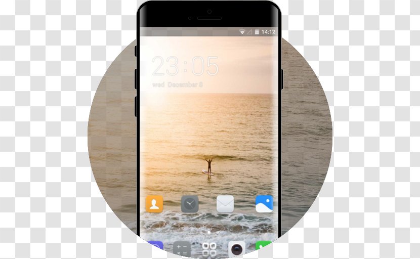 Android Mobile Phones Desktop Wallpaper Jio - Oxygenos - NATURAL LANDSCAPE Transparent PNG