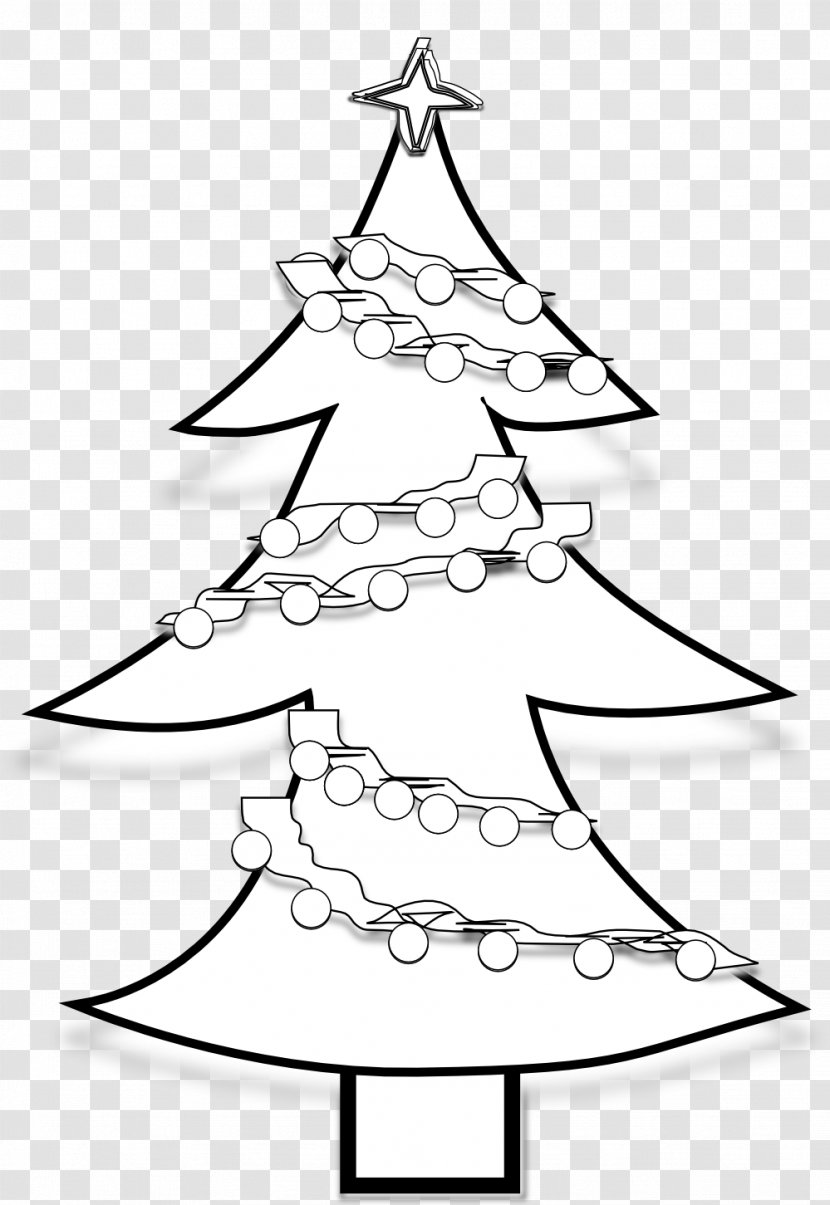 Christmas Ornament Tree Decoration - Creative Book Transparent PNG