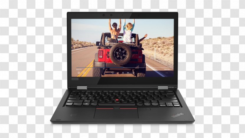 ThinkPad X Series Laptop Yoga X1 Carbon Intel Core I5 Transparent PNG