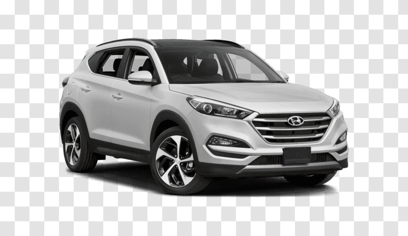 2018 Hyundai Tucson Value SUV Limited SEL Car - Sel - Stock Transparent PNG