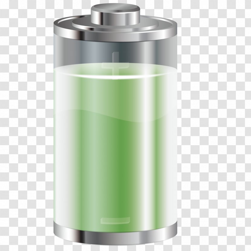 Battery Charger Computer File - Electricity - Full Transparent PNG