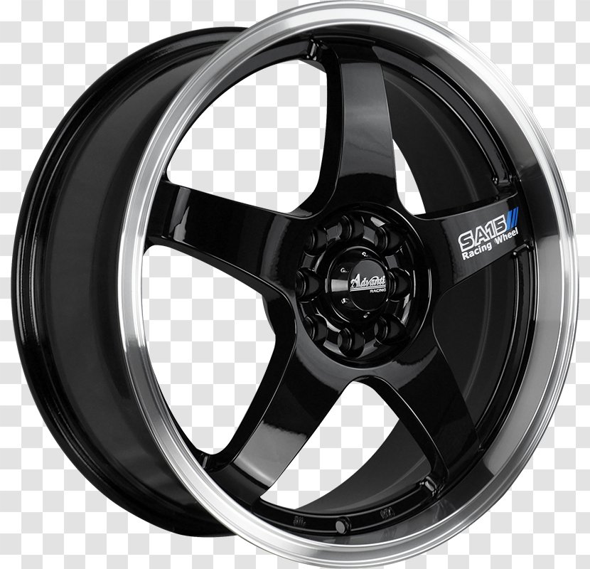 Alloy Wheel Pontiac Firebird Chevrolet Corvette Z06 Camaro Car Transparent PNG