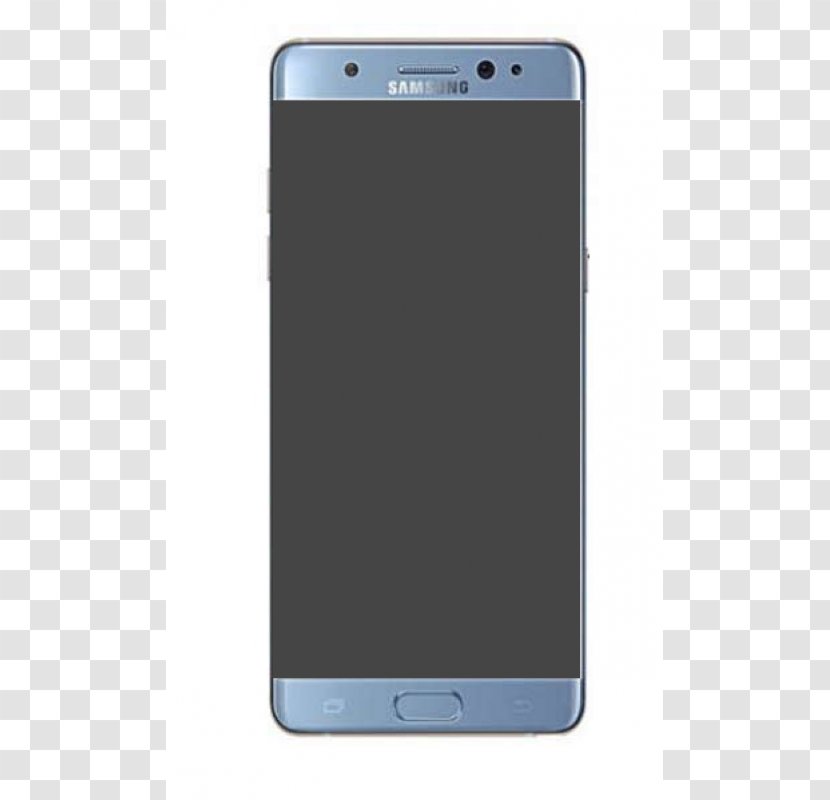 Smartphone Samsung Galaxy Note FE Series Feature Phone - Mobile Transparent PNG