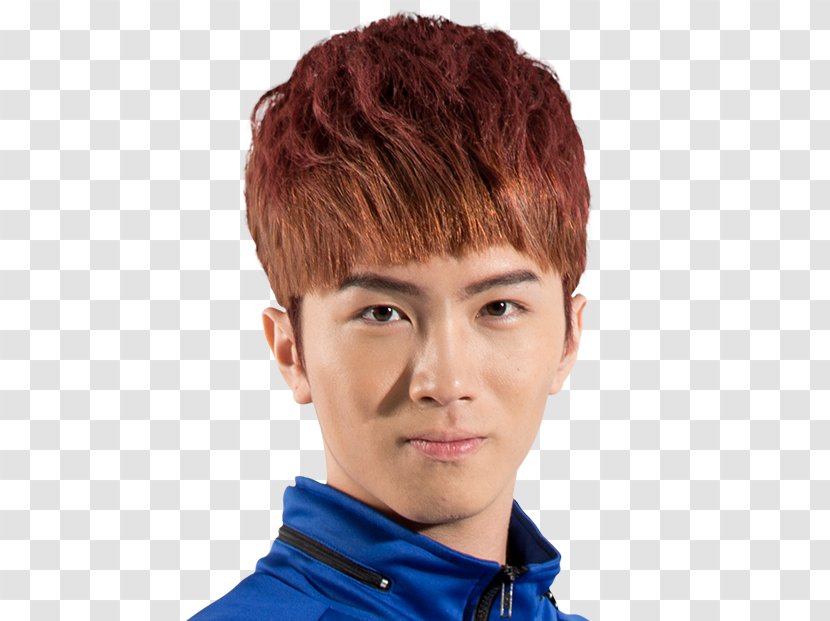 2016 League Of Legends World Championship Flash Wolves G-Rex Karsa - Champions Korea - Huang Hong Combination Transparent PNG