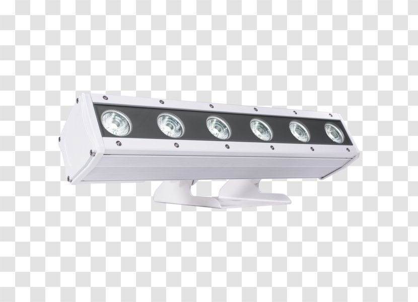 Light-emitting Diode Light Fixture Wallwasher RGBW - Watercolor - Wall Washer Transparent PNG