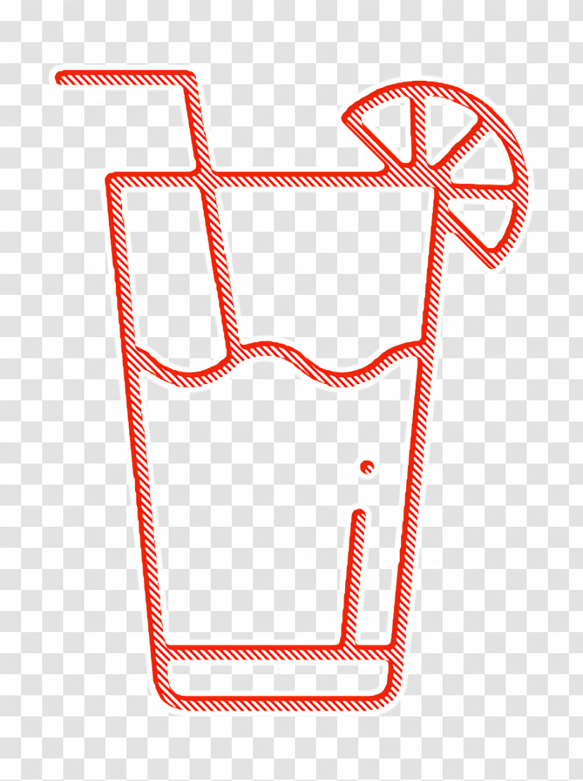 Travel Icon Cocktail Icon Transparent PNG