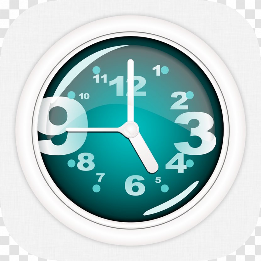 Time & Attendance Clocks - Clock Transparent PNG