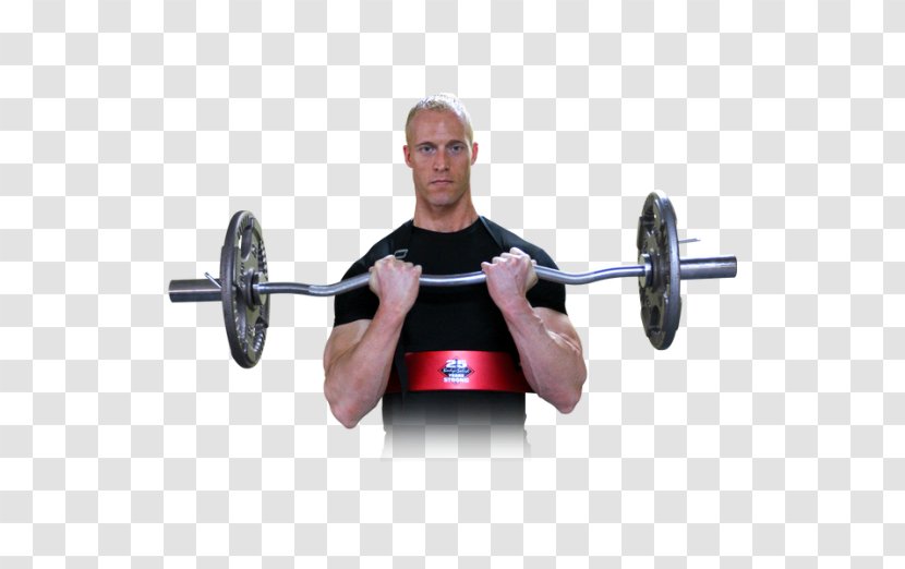 Weight Training Weightlifting Machine BodyPump Barbell Bodybuilding - Cartoon Transparent PNG