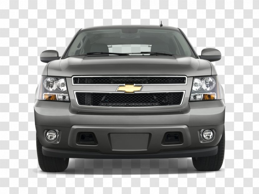 2014 Chevrolet Tahoe 2012 Avalanche 2010 2001 - Automotive Exterior Transparent PNG