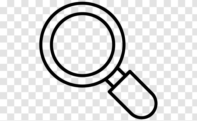 Magnifying Glass Detective Clip Art - Holding A Transparent PNG