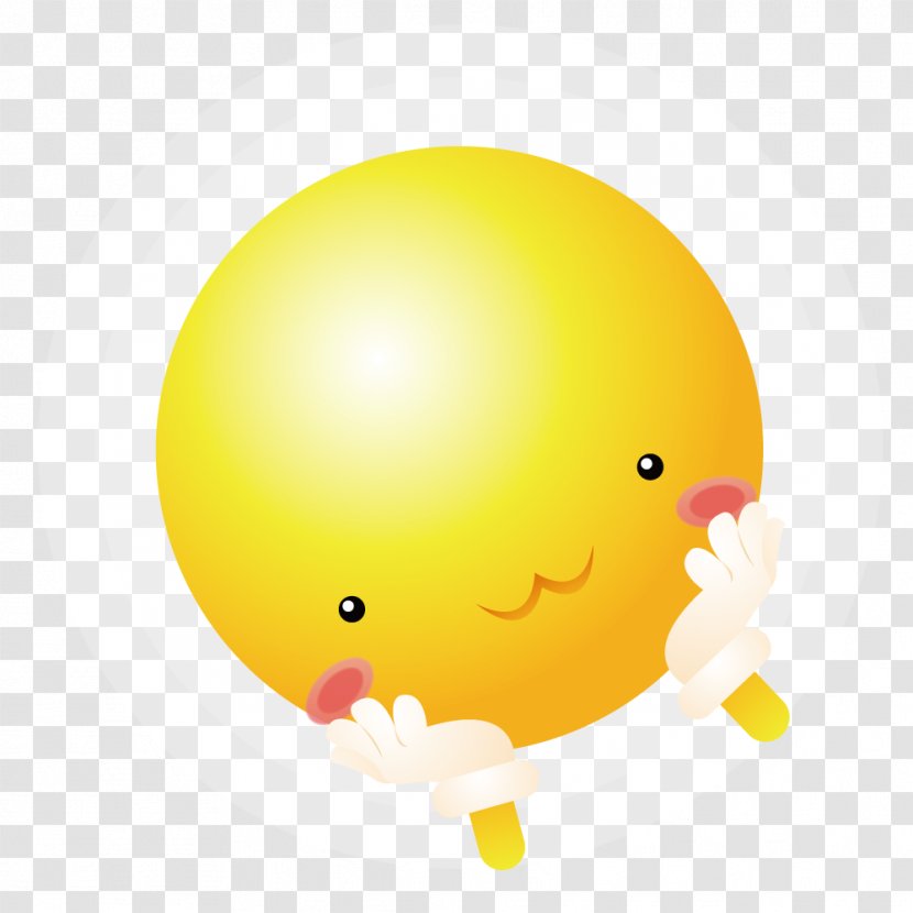 Download Cartoon - Sphere - Tuosai Little Sun Transparent PNG