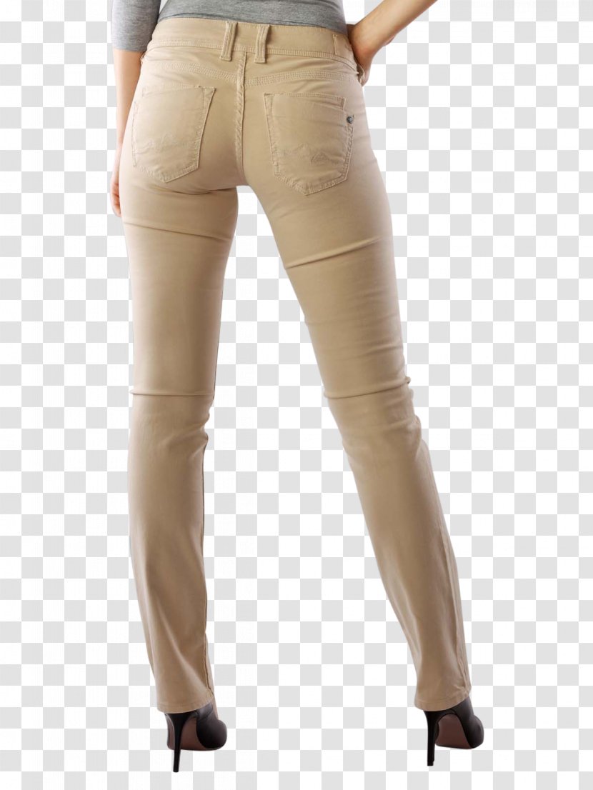 Jeans Khaki Waist - Tree Transparent PNG