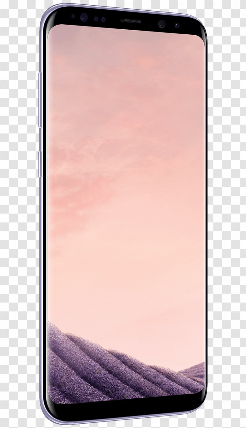 Samsung Galaxy S8+ LTE S7 - Android - Tele Transparent PNG