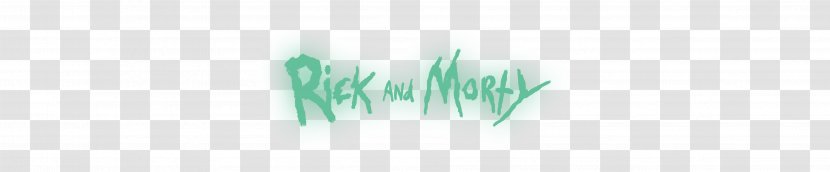 Logo Brand Eyelash Close-up Font - Text Messaging - Rick And Morty Icons Transparent PNG