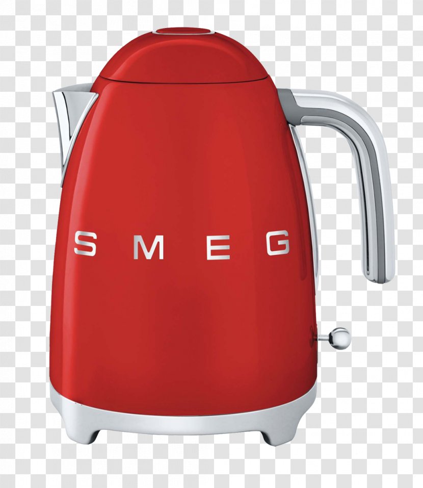 Kettle Toaster Smeg Kitchen Small Appliance - Serveware - Container Transparent PNG
