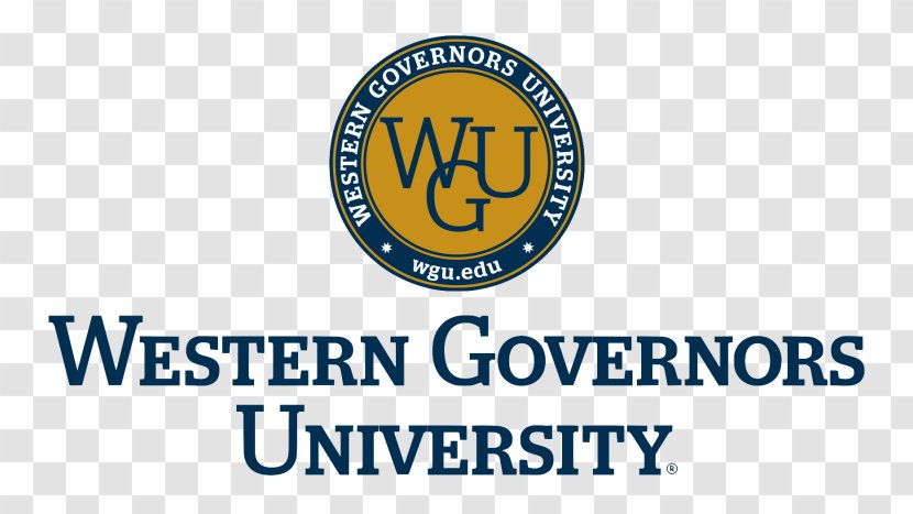 Western Governors University Of Massachusetts Boston Logo WGU Indiana Montana State - Text - Organization Transparent PNG