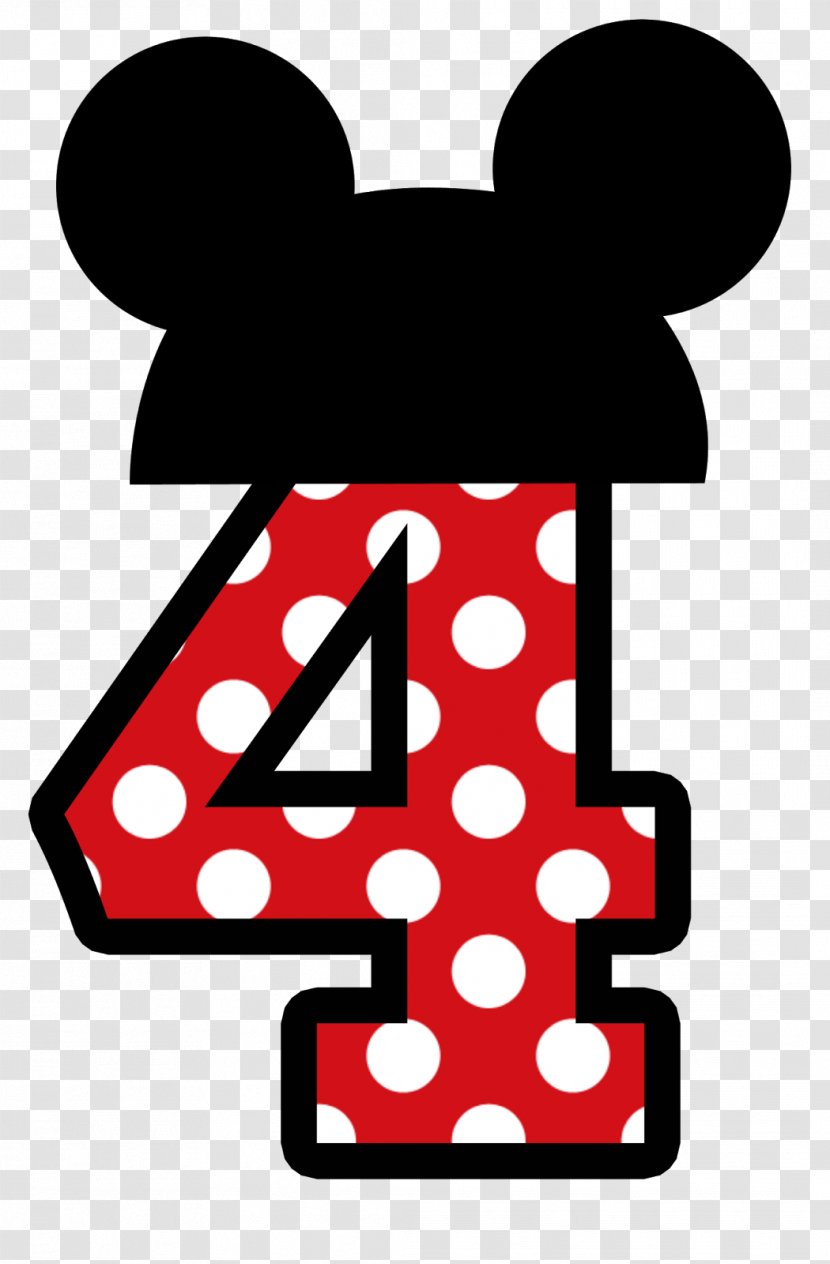 Mickey Mouse Minnie Clip Art - No. 1 Transparent PNG