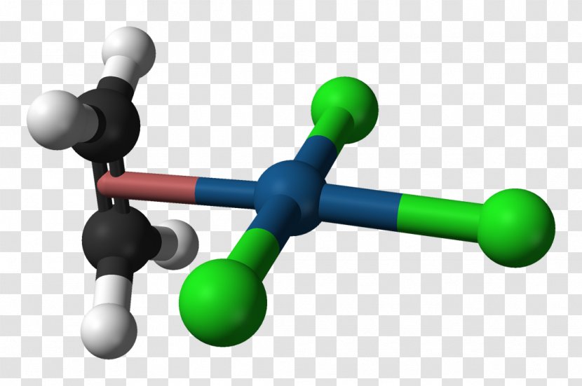Zeise's Salt Ethylene Chemistry Platinum Chemical Compound - Ligand - Historical Transparent PNG